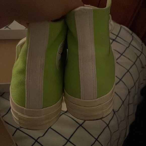 Comme des Garcons Converse (6men/8women) - Picture 4 of 7